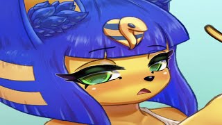 Ankha The Dancing Cat