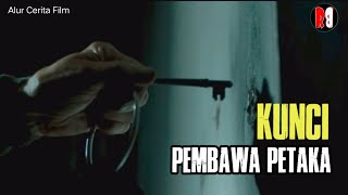 FILM HOROR‼️KETIKA JARI KUNCI MENJADI SEBUAH PETAKA||Review Film Insidious: The Last Key (2018)