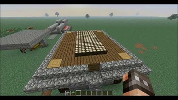 Red stone contraptions #2 Street lights with Day Night Sensors