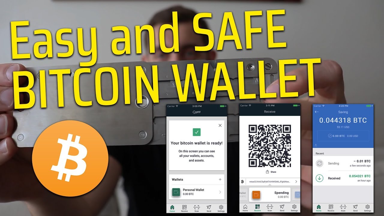 copay bitcoin wallet reviews