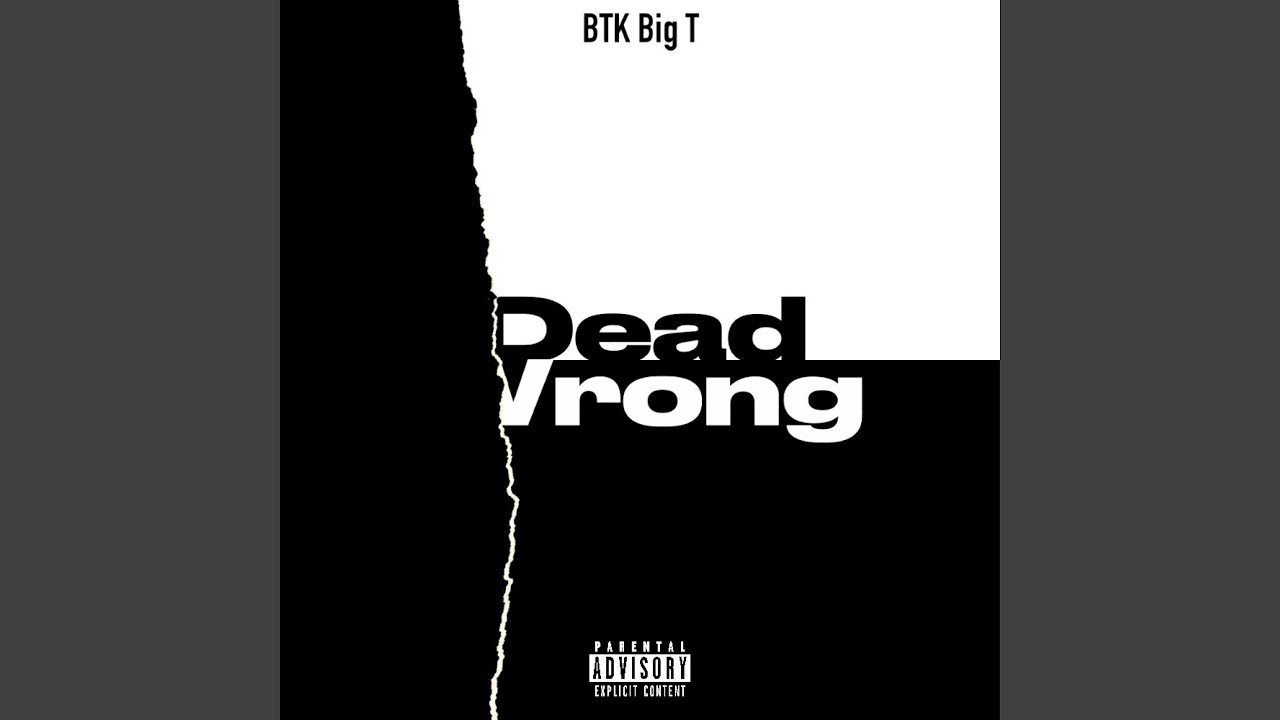 在 YouTube 上观看 Dead Wrong 在 YouTube 上观看 Dead Wrong