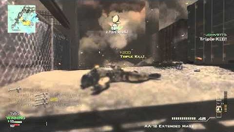 John9175 - MW3 How NOT to Use the Javelin ...