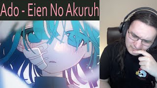 Metalhead Reacts | 【Ado】Eien No Akuruhi / 永遠のあくる日