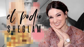 Top 10 de Sheglam | Lo mejor del maquillaje de Shein #elPodio