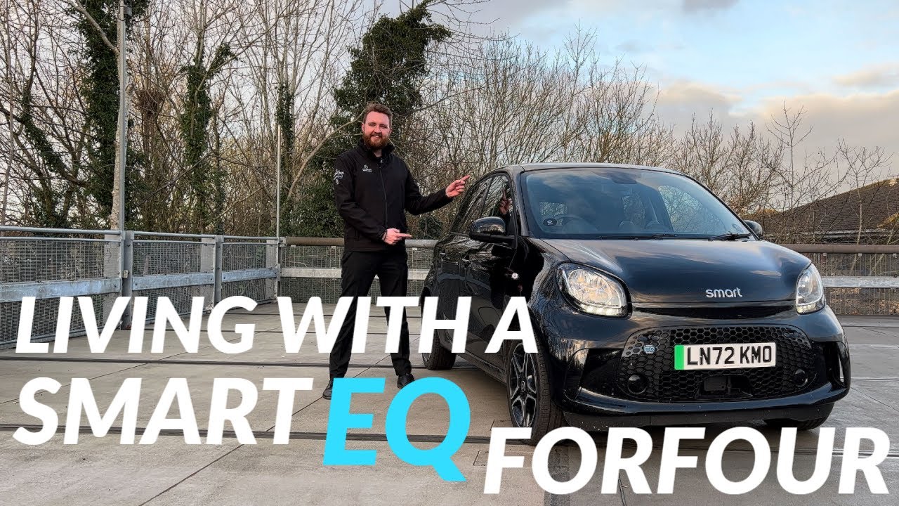 Smart Fortwo et Forfour Electric Drive - Challenges