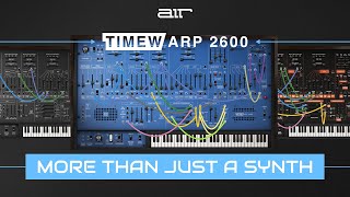TimewARP  2600 - Main Walkthrough Video