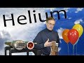 Helium the World's Best Sound Suppressor