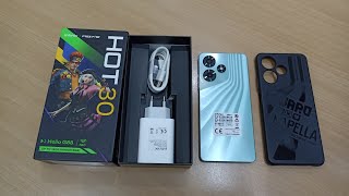 Unboxing Infinix Hot 30 | No Cut | No Edit