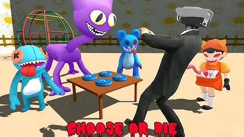 Toilet Monster: Hide N Seek gameplay | part 1 | new game