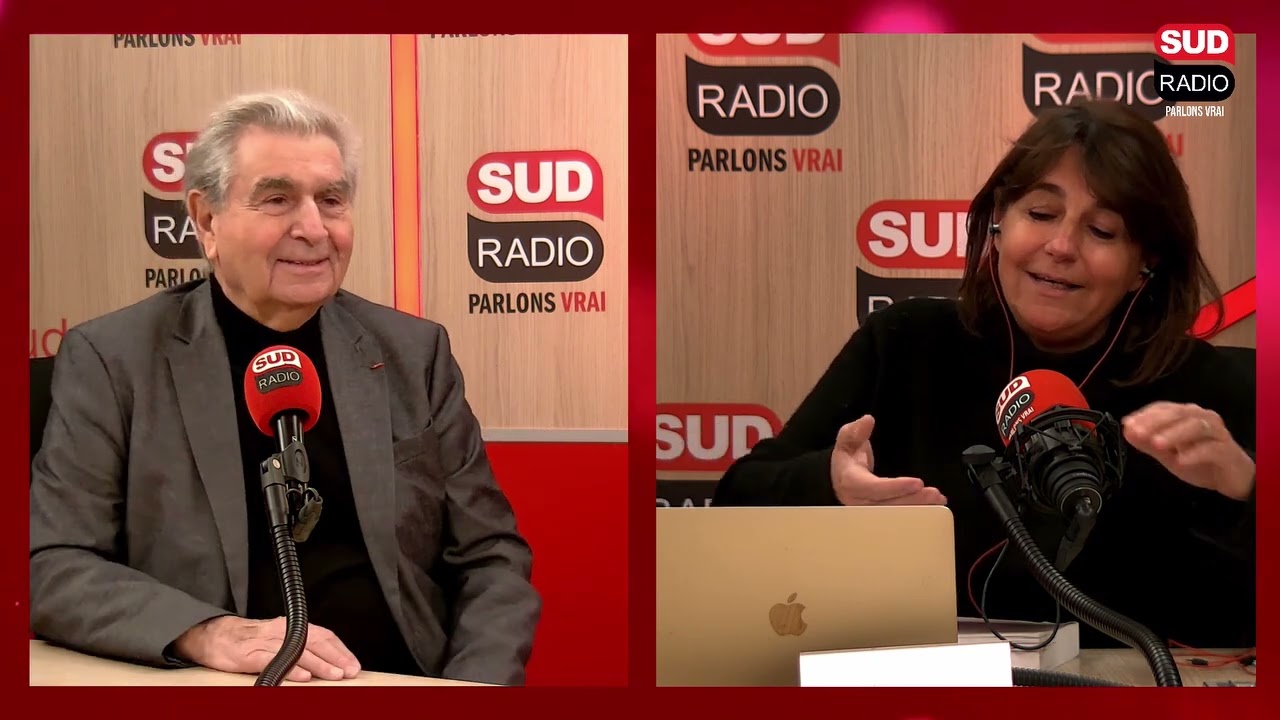 L'histoire des femmes du Mossad (agence de renseignement israélienne) avec Michel Bar-Zohar