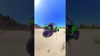 Buggy Adventure around Kos Island in Greece! #shorts #kos #greece #travelshorts