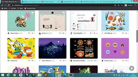 ► 6 Sitios de INSPIRACIÓN para DISEÑO WEB 🎨 ¬ Diseño y Desarrollo Web 👀