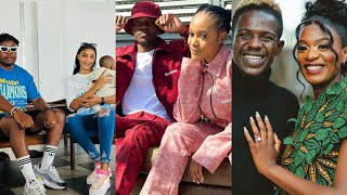 Zim Hip-hop Celebs with their Wives/Girlfriends