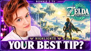 Zelda Tears of the Kingdom — What Should I Know? Tell Me!