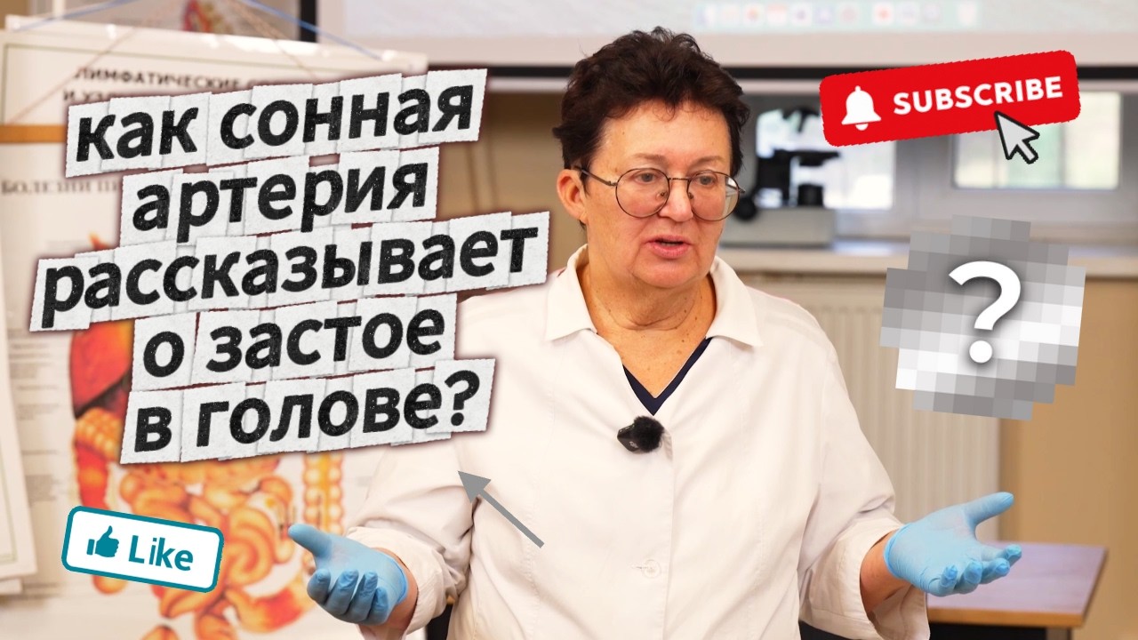 Врач о стрессе, спазме и о том, как чинить то, что сломала голова!