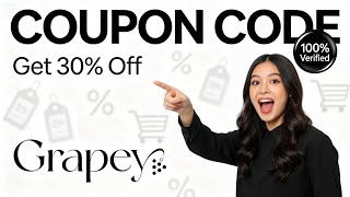 Grapey Promo Code 🍇 Get The Best Grapey Discount Code NOW