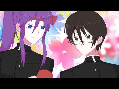 ポジティ部vsネガティ部  /  氷山キヨテル • 神威がくぽ ( cover )  /  히야마 키요테루 • 가쿠포이드로 포지티부 vs 네거티부