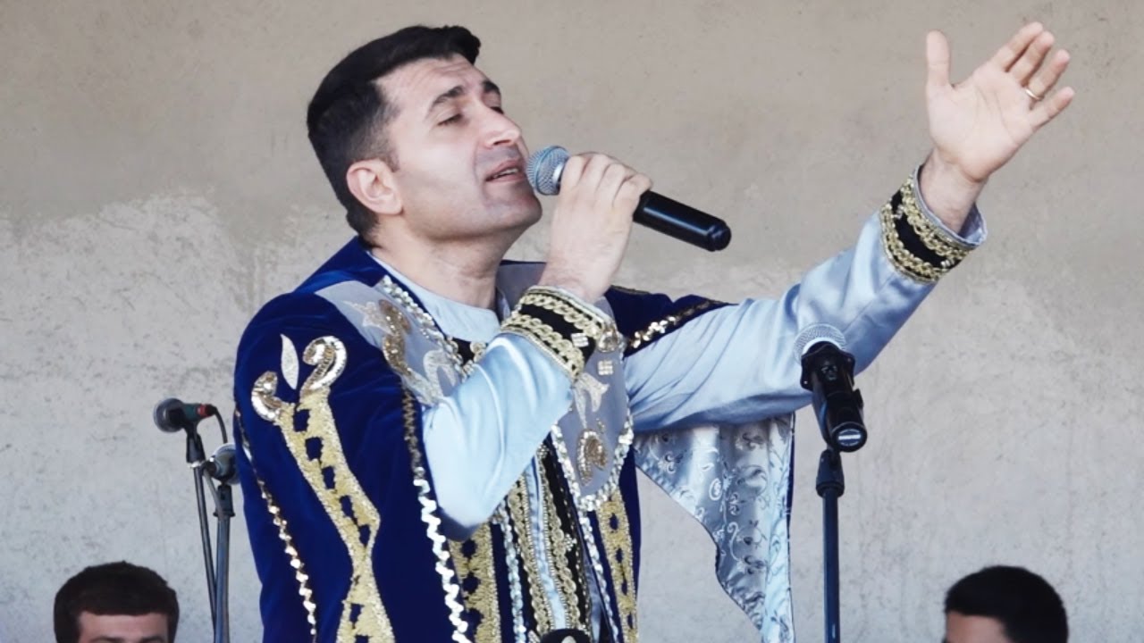 Սարգիս Խաչատրյան - Սարի սիրուն յար (Աշուղ Աշոտ)