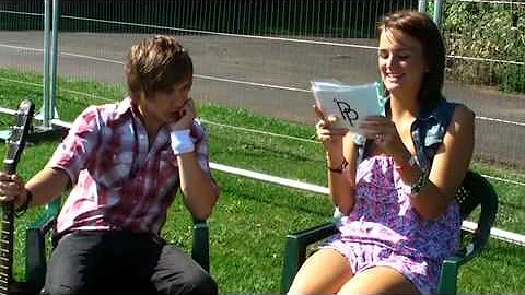 Liam Payne Patsy Parr interview.mov