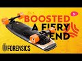 Boosted Boards: from flight risk to $70 million failure