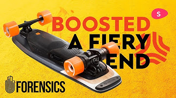 Boosted Boards: from flight risk to $70 million failure