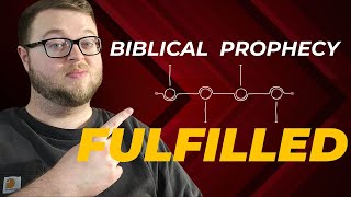 One of the Coolest Biblical Prophecies FULFILLED
