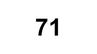 71