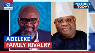 Battle For The Osun Seat Of Power