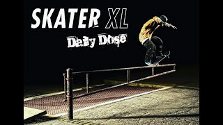 Skater XL - Daily Dose - Realistic montage