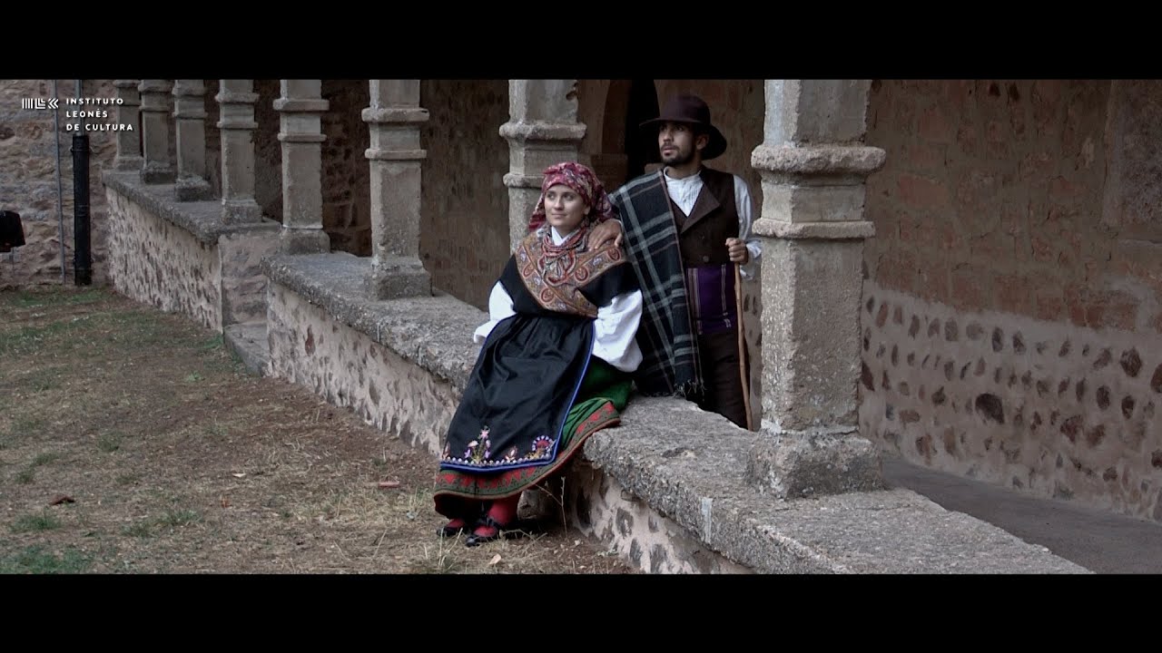 TUTORIALES DE CULTURA TRADICIONAL LEONESA | INDUMENTARIA