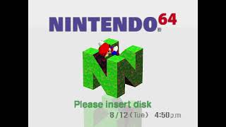 Nintendo 64 Disk Drive (US BIOS Version)