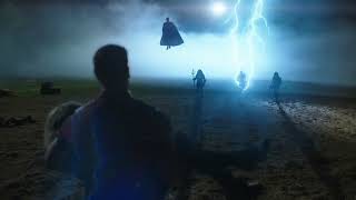 Peacemaker Justice League arrives