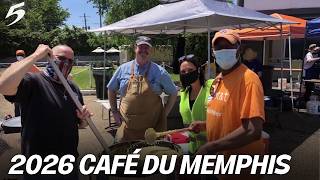 Café du Memphis offers beignets, shrimp and grits in East Memphis