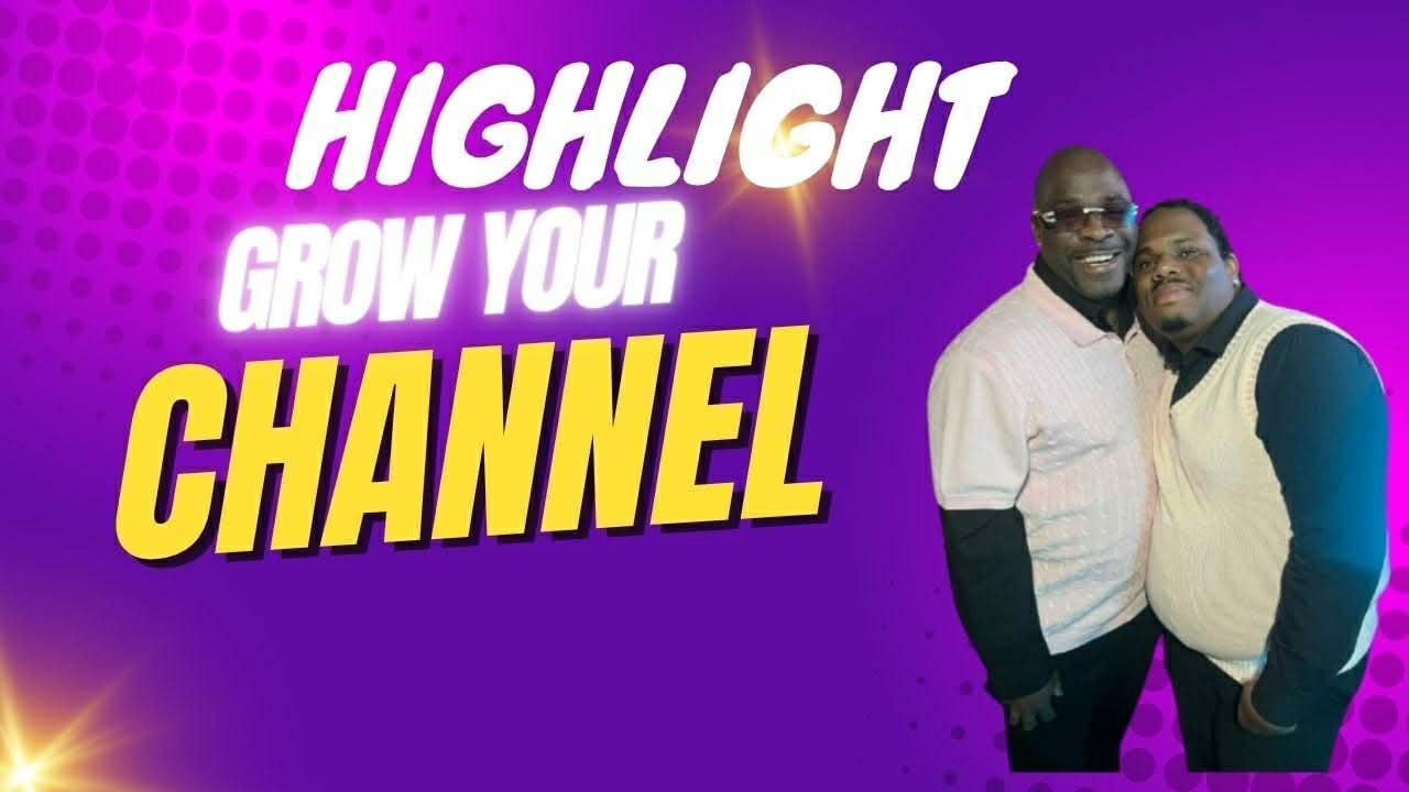 X INVASION GROW YOUR CHANNEL: CHANNEL HIGHLIGHT  