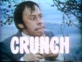 Tv commercials of the 70s nestl crunch