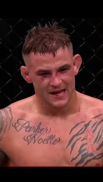 UFC - Something Just Like This