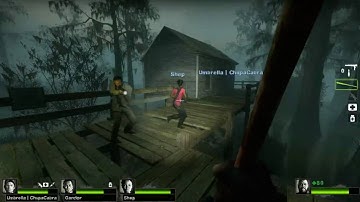 L4D 2 : Swamp Fever campaign [1/6]