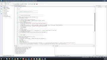 SAP Community Call: How to manage errors during bot execution