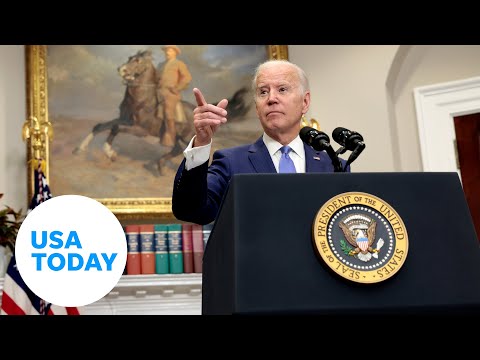 Biden suggests possible student loan forgiveness | USA Today