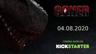 Goner - Kickstarter Launch Teaser Trailer