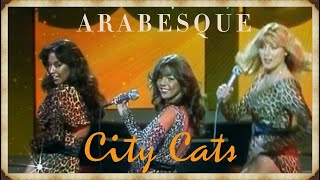 Arabesque - City Cats (Sandra)