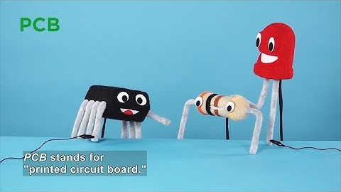 Circuit Playground: P Is for PCB (Accessible Preview)