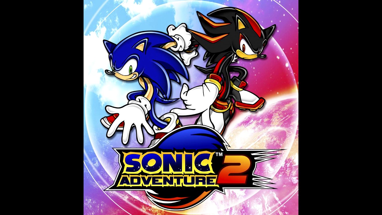 Sonic Adventure 2 - Live & Learn (12 minutes extended)