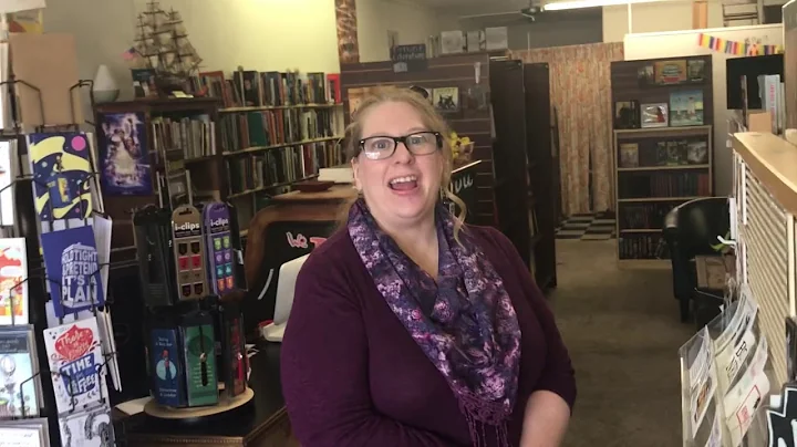 Todd Ryen At Get Lit Books!