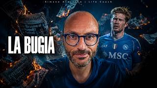 "De Bruyne attacca Conte". Quello che non ti dicono su Allegri al Napoli.