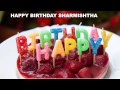 Sharmishtha Cakes Pasteles - Happy Birthday Whatsapp Status Video Download Free