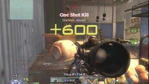 FuTiLe CRoWN 1v4 Quickscope Clutch