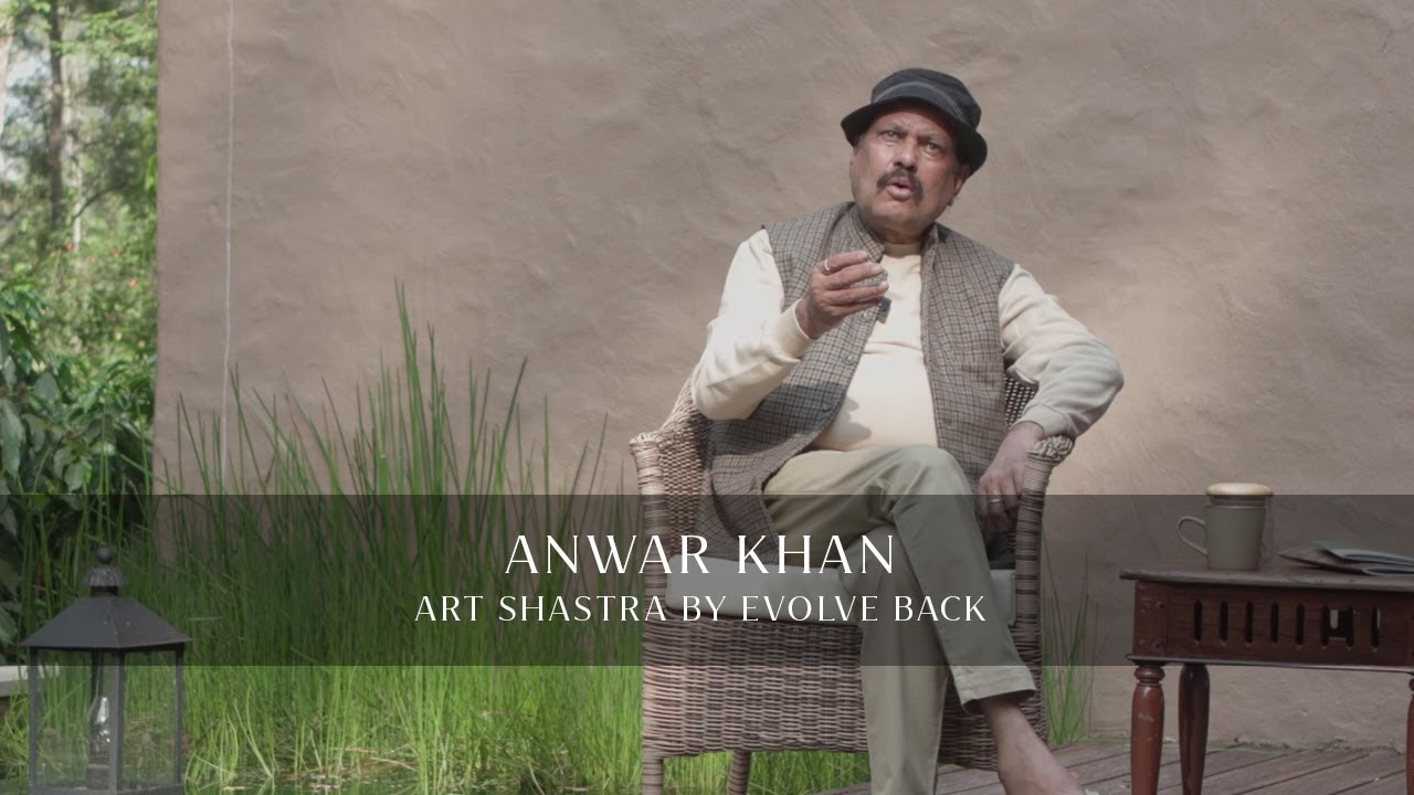 Untitled: Anwar Khan - Art Shastra by Evolve Back Resorts