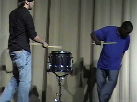 Snare Drum Battle