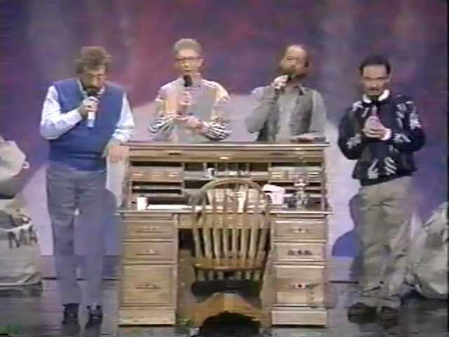 Statler Brothers - The Wreck Of The Old '97